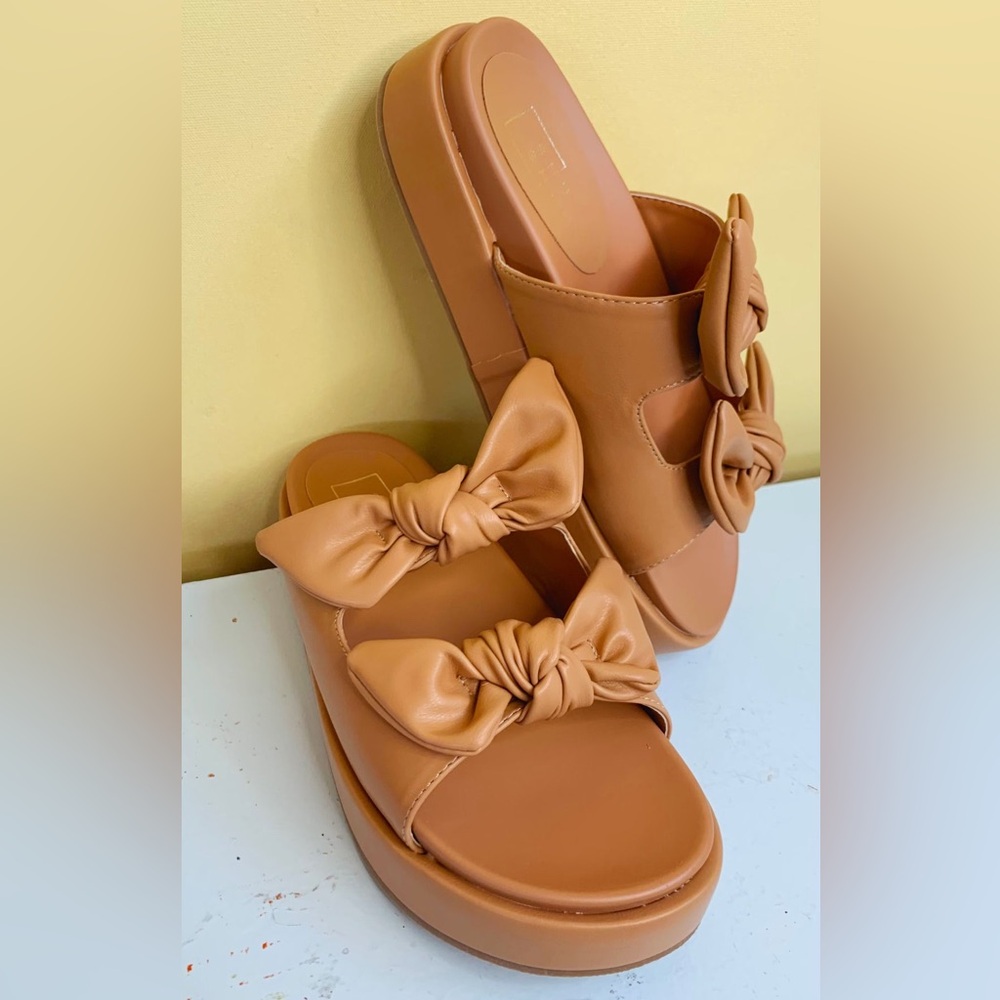 ShuShop Kiki Platform Sandal